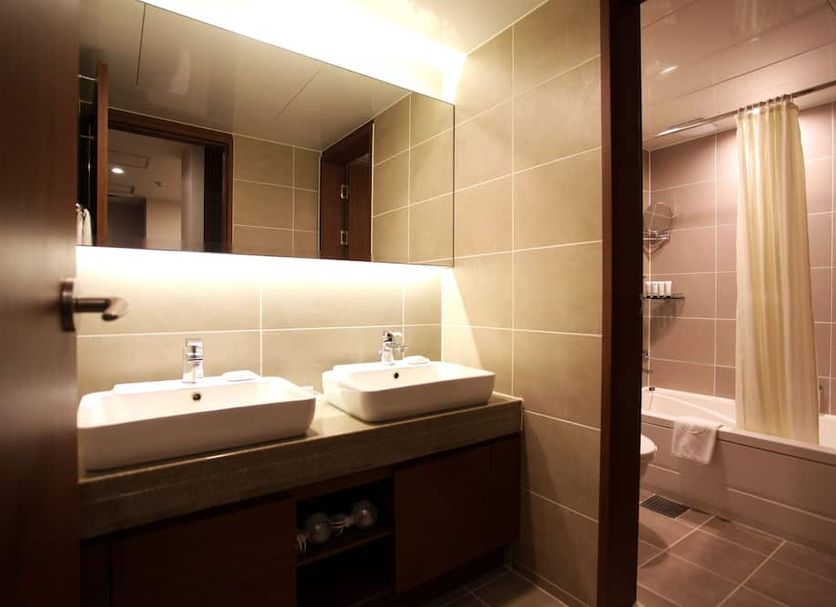 Baño Foto