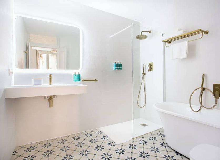 Baño Foto