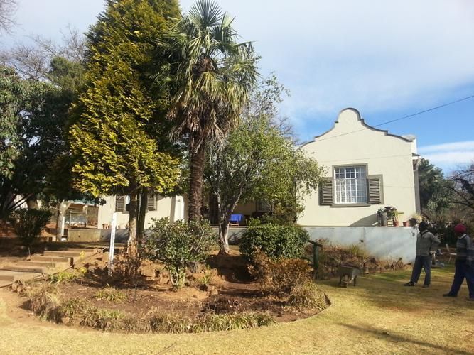 Vista del exterior