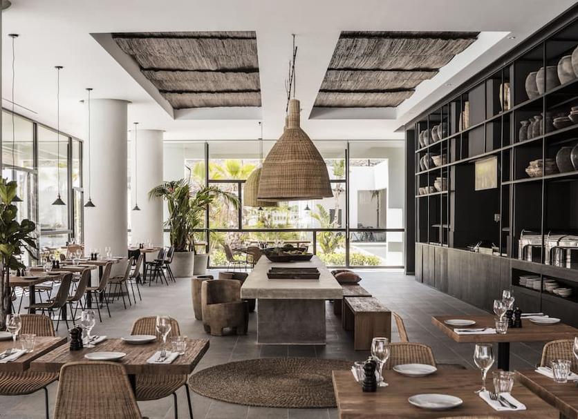 Restaurante Foto