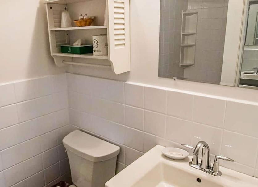 Baño Foto