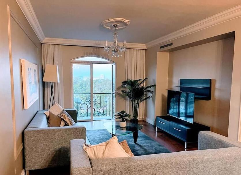Sala de estar Foto
