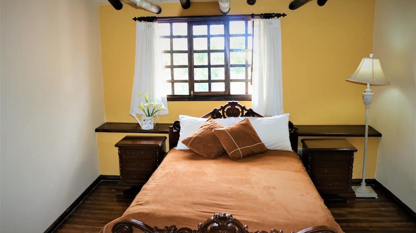 Hacienda San Isidro De Iltaqui