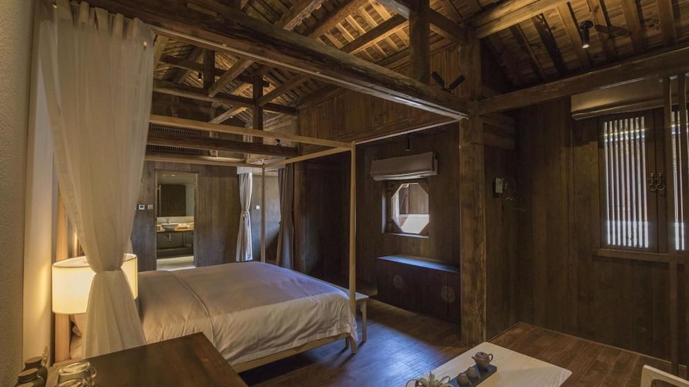Tsingpu Fujian Tulou Retreat