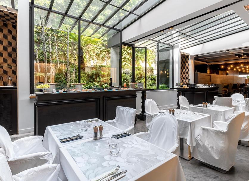 Restaurante Foto