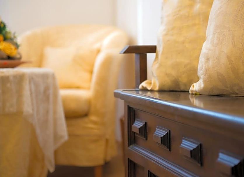 Servicio de la habitación Foto