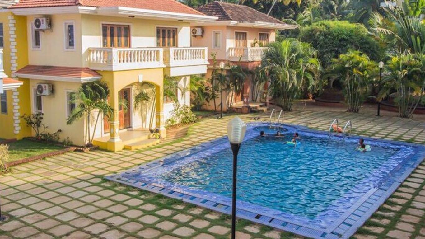 Leelainn Villas
