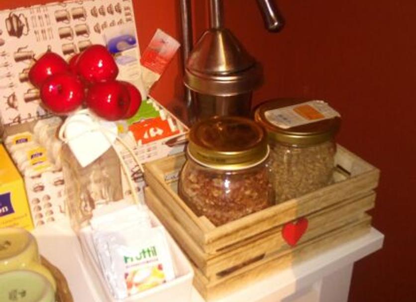 Servicio de la habitación Foto