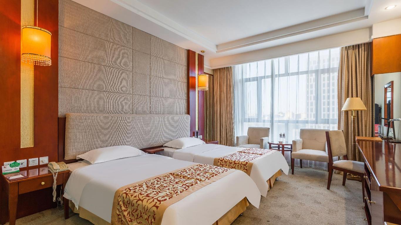 Wan Xing Long Hotel