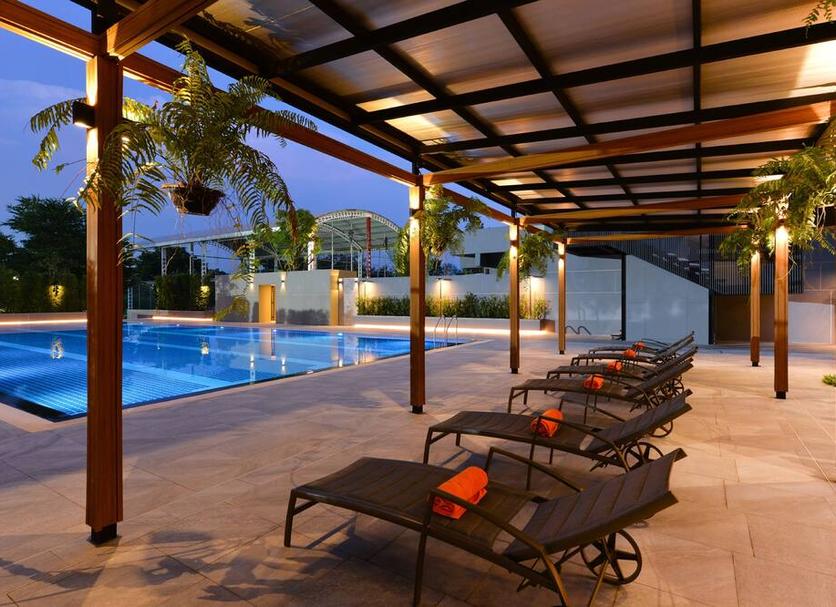 Piscina Foto