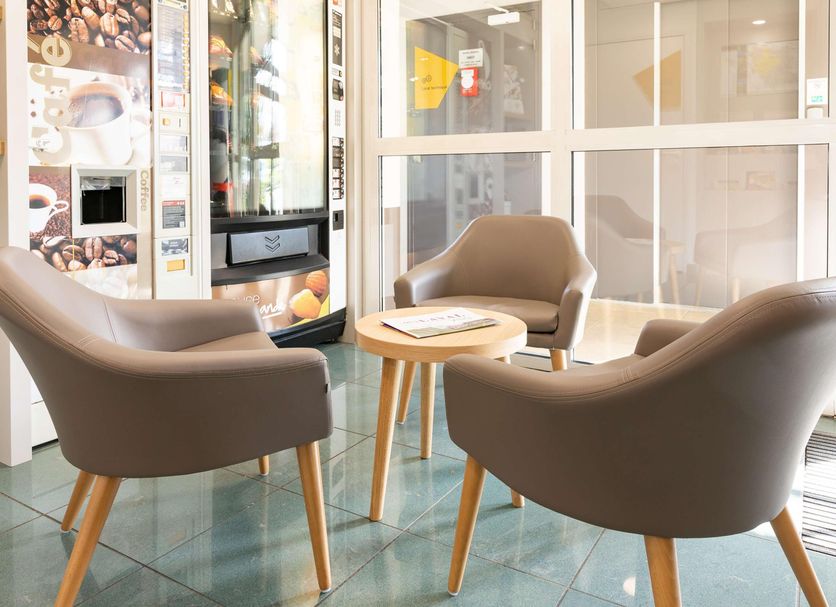 Servicio del hotel Foto