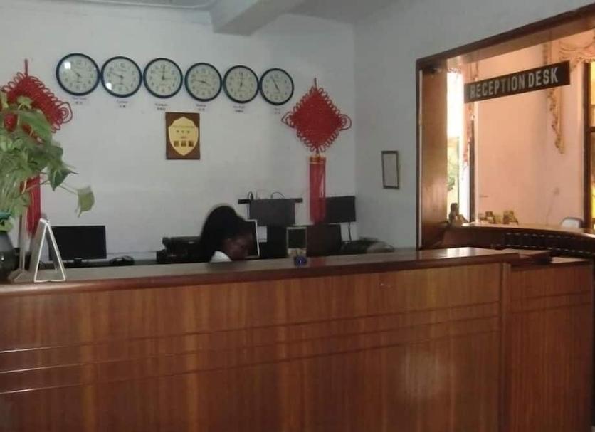 Recepción Foto