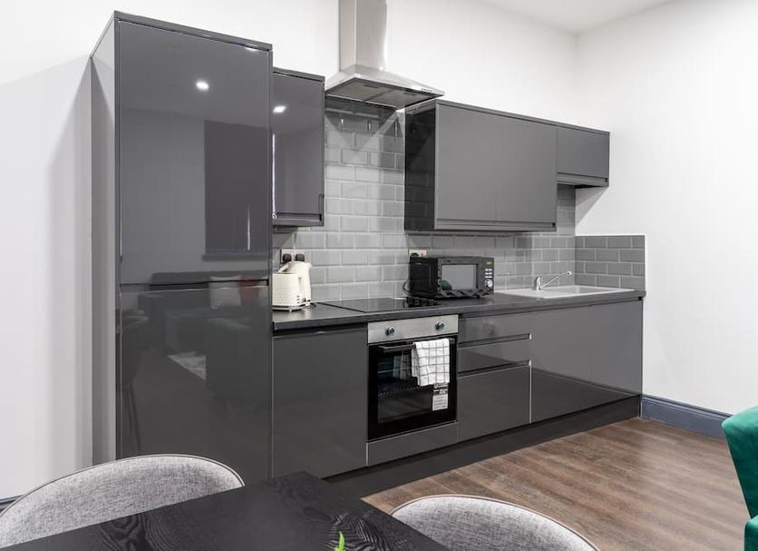 Cocina Foto