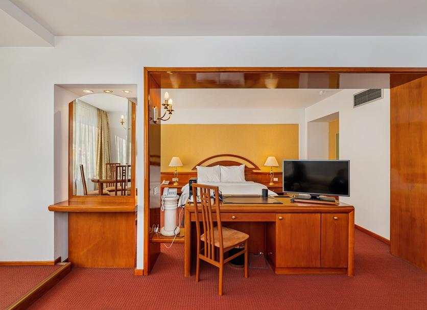 Servicio de la habitación Foto