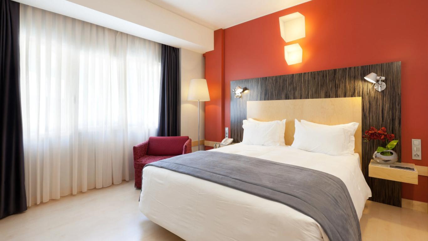 Hotel Alif Avenidas