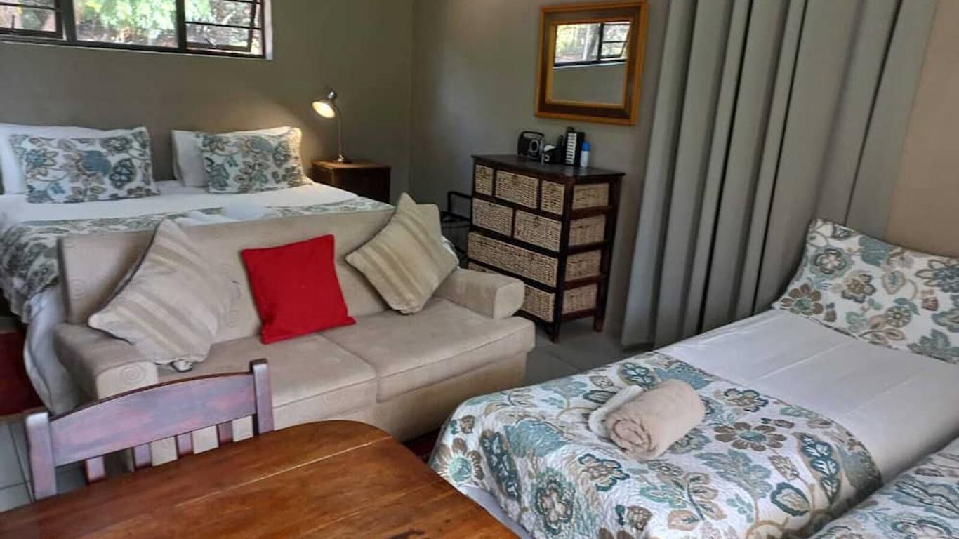 A Little Guesthouse