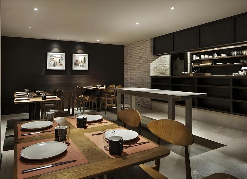 Restaurante Foto