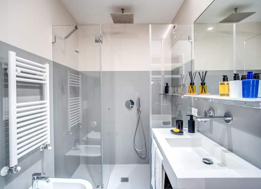 Baño Foto