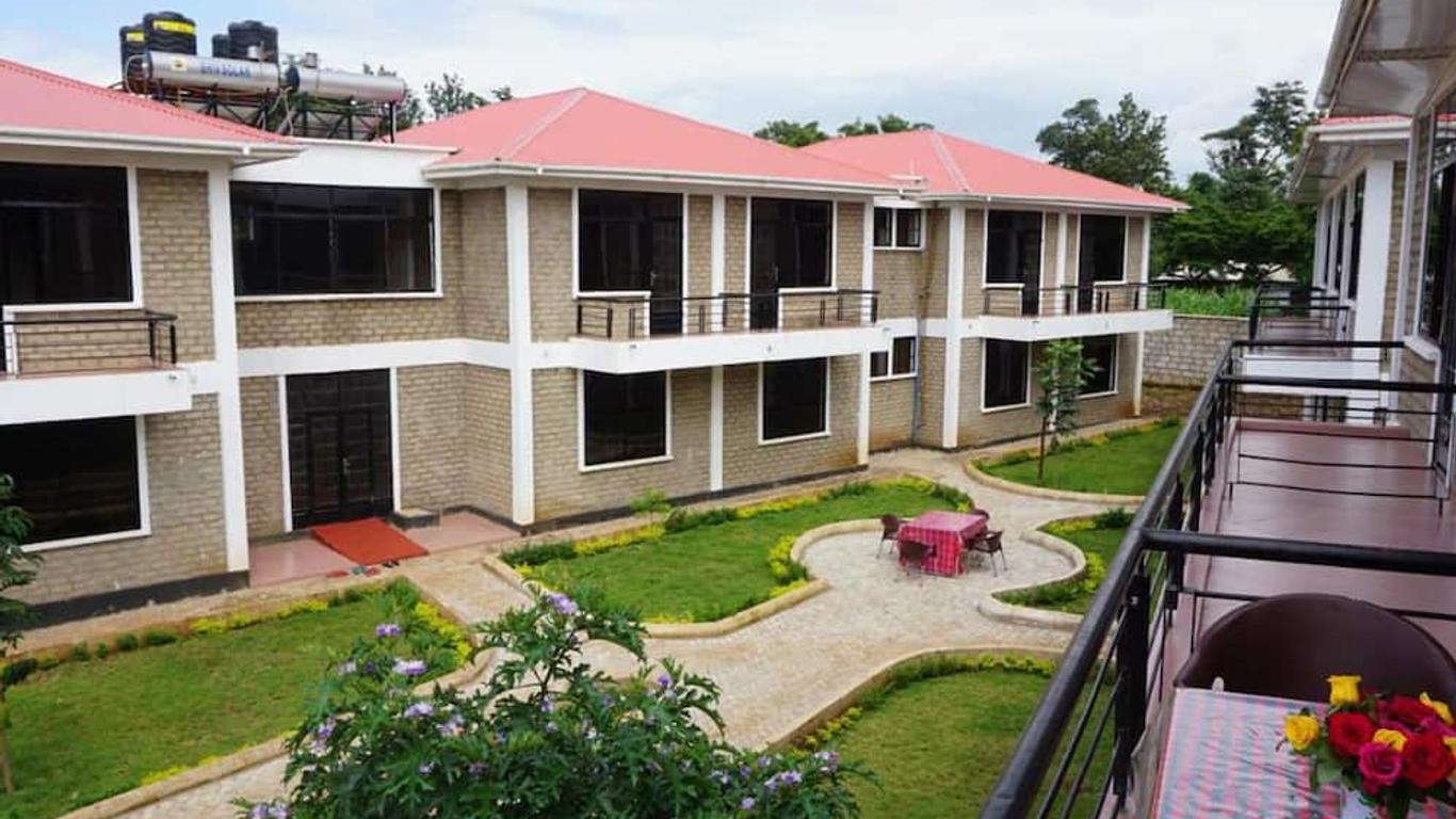 Kilimanjaro Eco Hostel