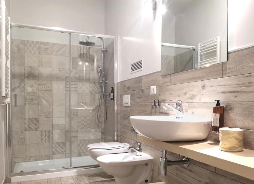 Baño Foto