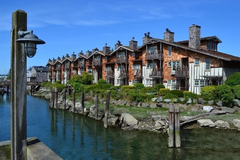 Vista del exterior