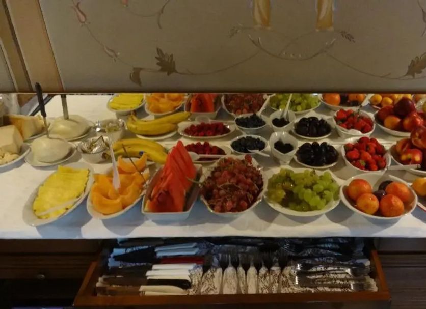 Buffet Foto
