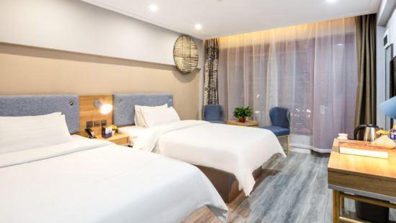 Homeinn Hotel (Taiyuan Bingzhou South Road Dayingpan)