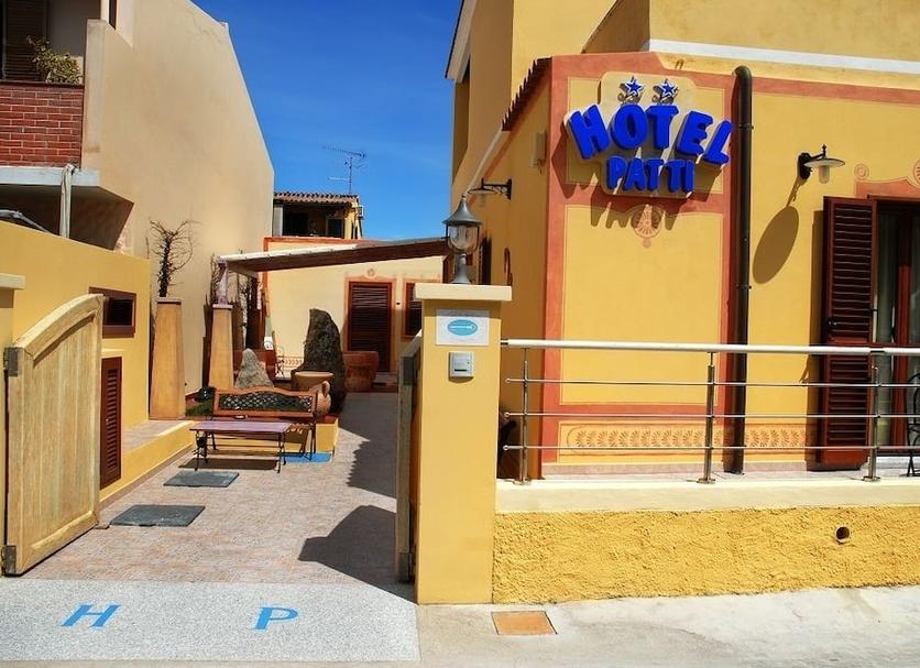 Vista del exterior Foto