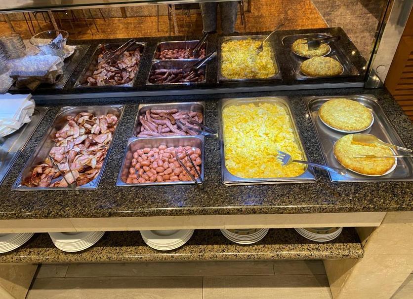 Buffet Foto