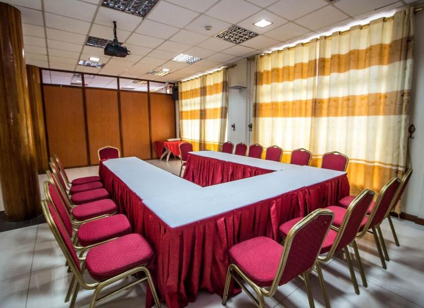Sala de conferencias Foto