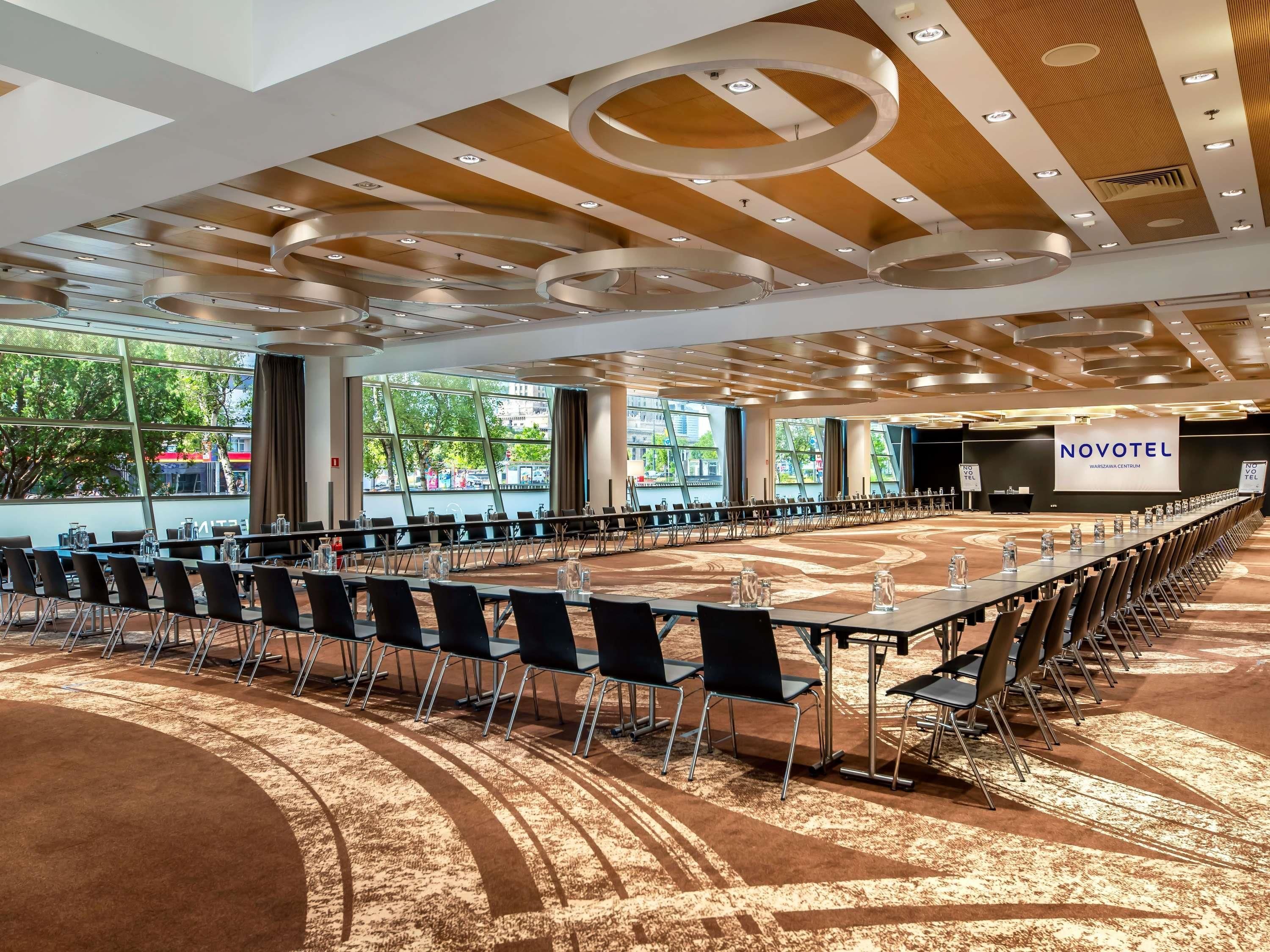 Sala de conferencias