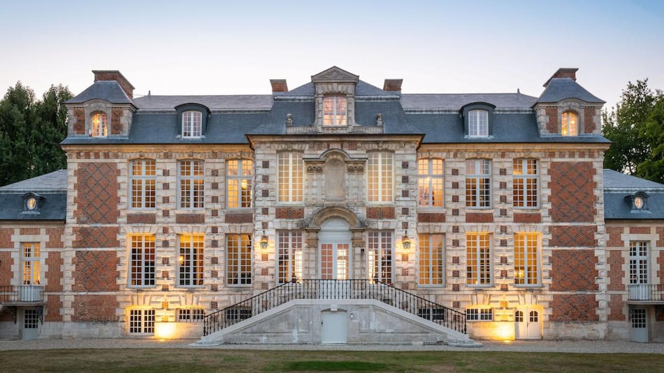 Chateau De St Maclou