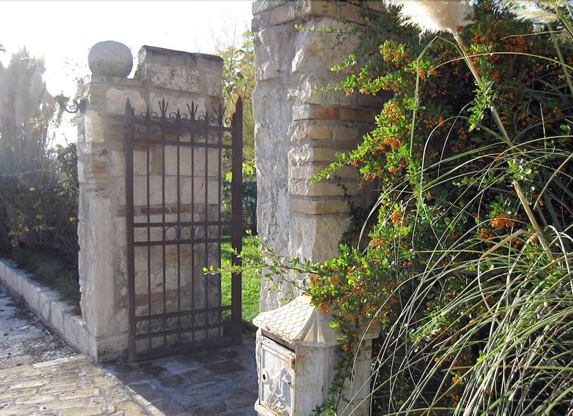 Vista del exterior Foto