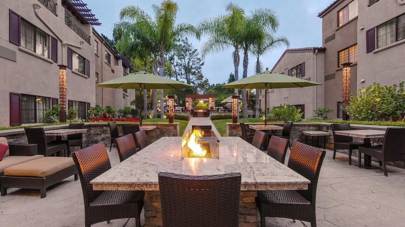 Courtyard Palo Alto Los Altos