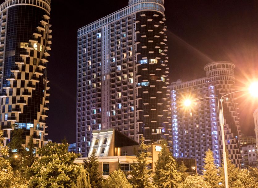 Edificio Foto