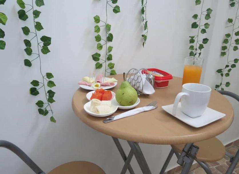 Comedor Foto