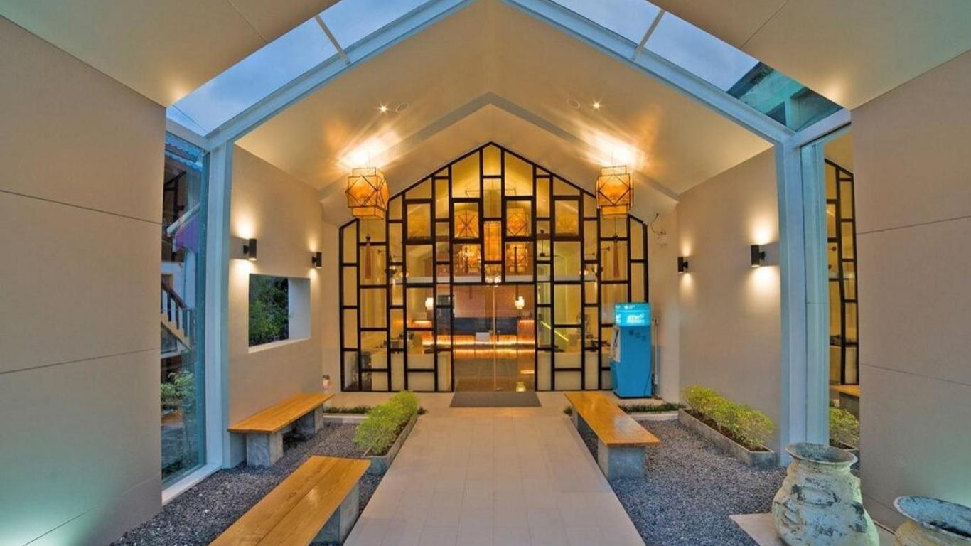 Surintra Boutique Resort