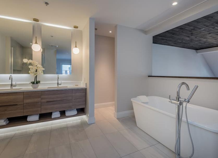 Baño Foto