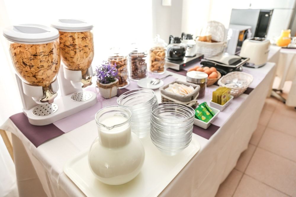 Buffet Foto