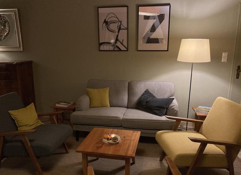 Sala de estar Foto