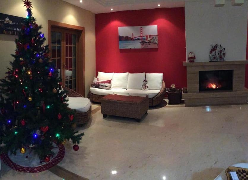 Sala de estar Foto