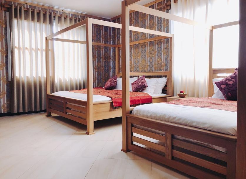 Habitación Foto
