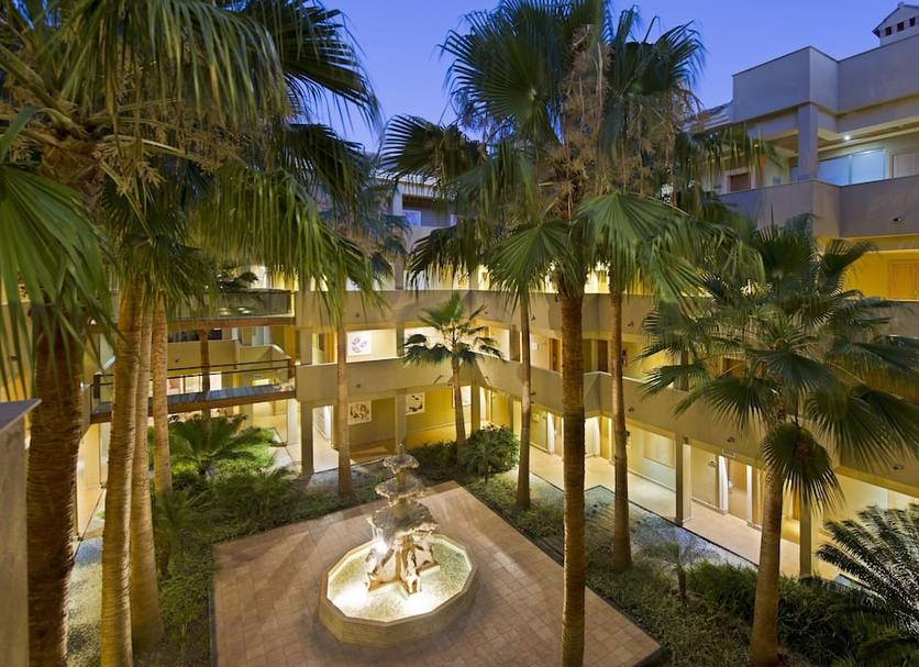 Vista del exterior Foto