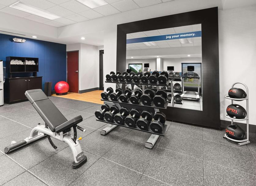 Gym Foto
