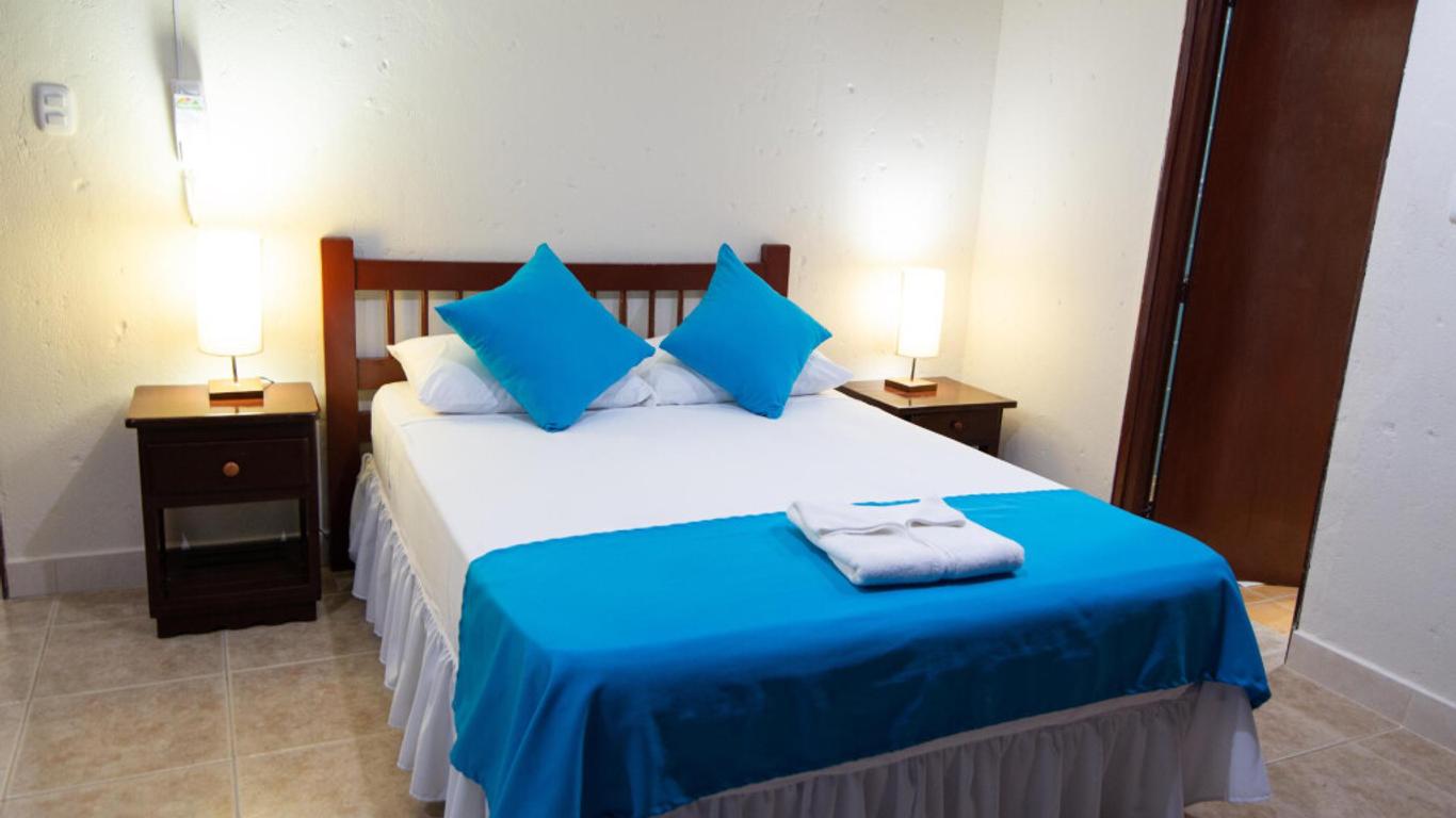 Hotel Campestre Tucanes
