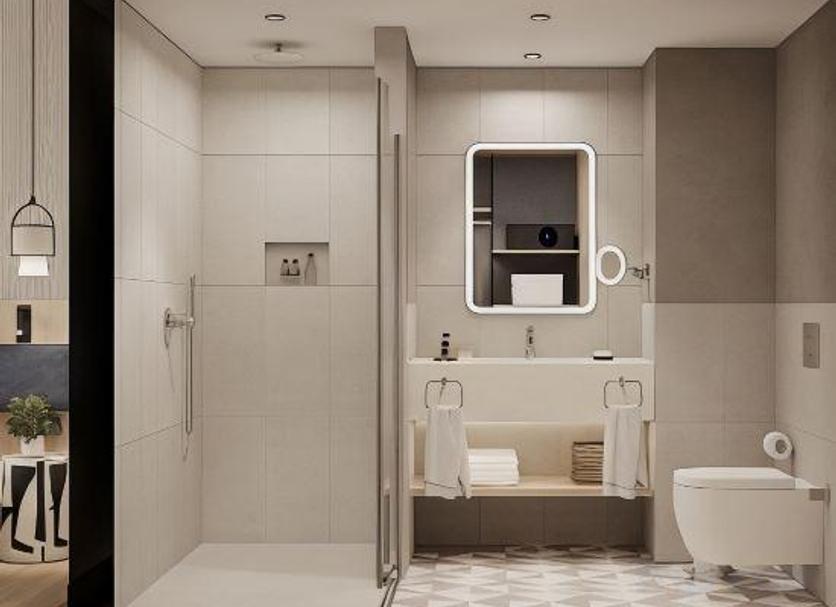 Baño Foto