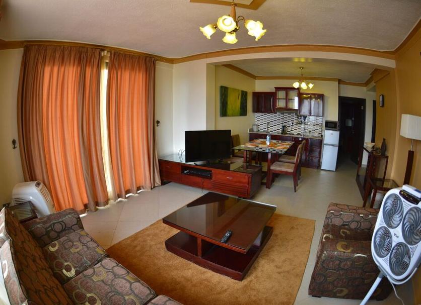 Sala de estar Foto