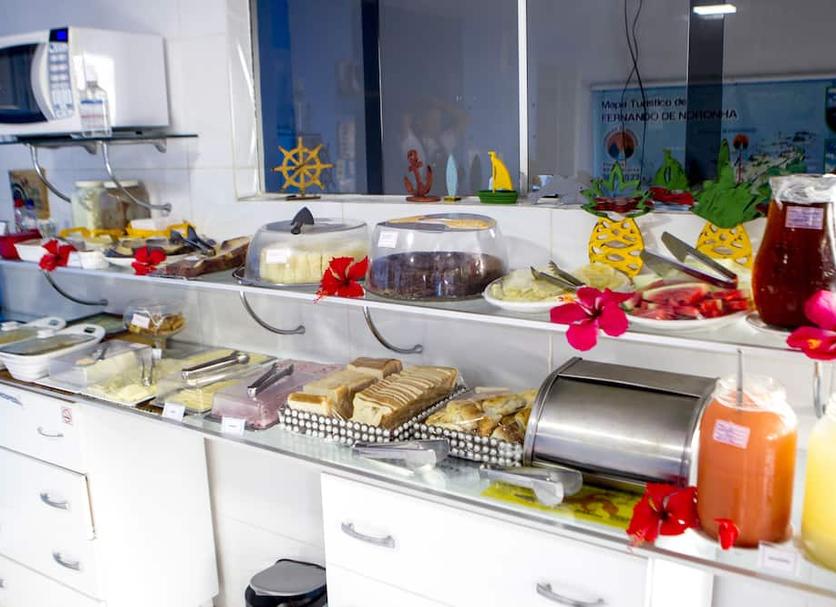 Buffet Foto