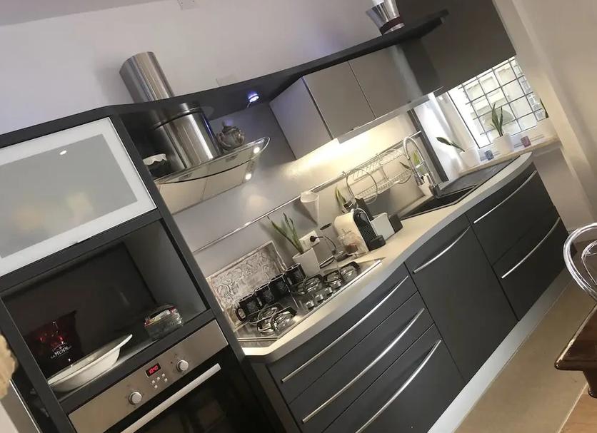 Cocina Foto