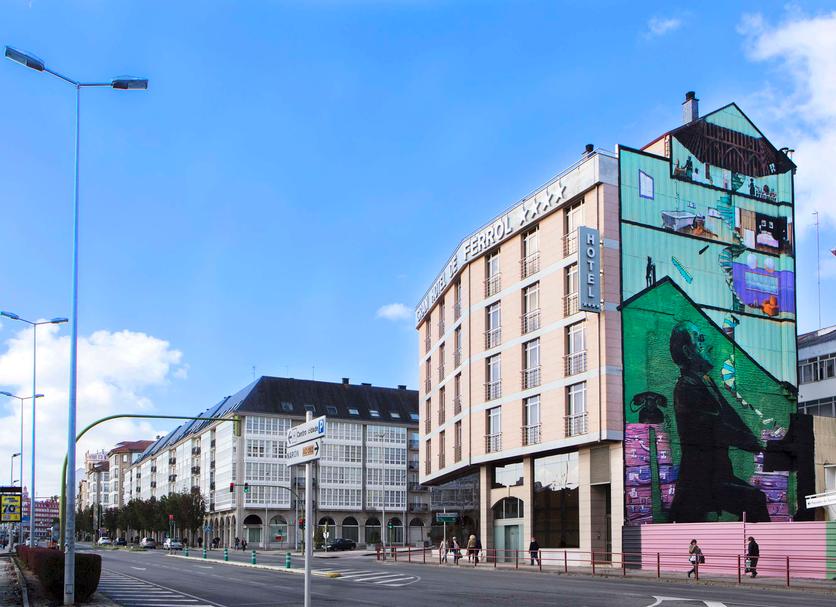 Edificio Foto